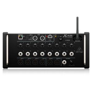 Behringer X Air XR16 – Mezclador Digital Controlado por Tableta