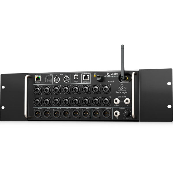 Behringer X Air XR18 Mezclador Digital