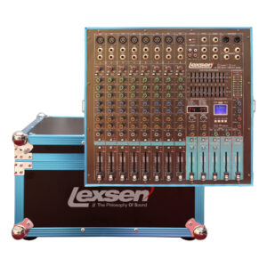 CONSOLA AMPLIFICADA LEXSEN COMPACT 2000