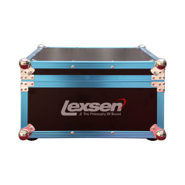 CONSOLA AMPLIFICADA LEXSEN COMPACT 2000