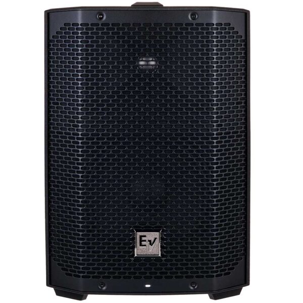 Electro-Voice Everse 8 – Altavoz Portatil de 8″ Alimentado por Batería – Negro