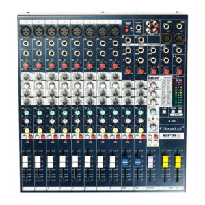 Soundcraft-EFX8