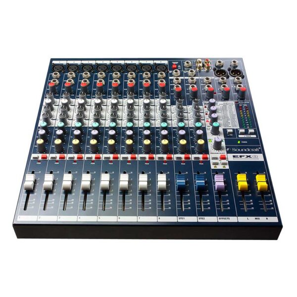 Soundcraft-EFX8