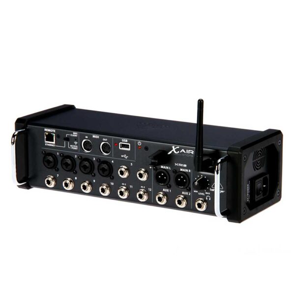 Behringer X Air XR12 Mezclador Digital Controlado por Tableta